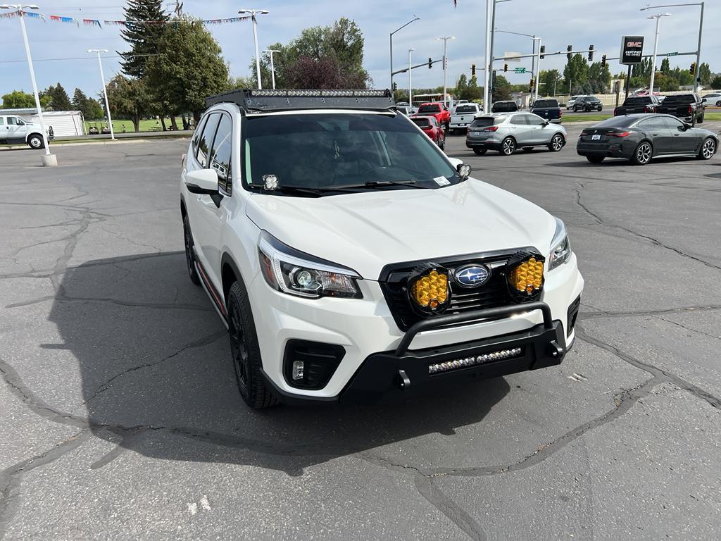 used 2020 Subaru Forester car, priced at $24,995
