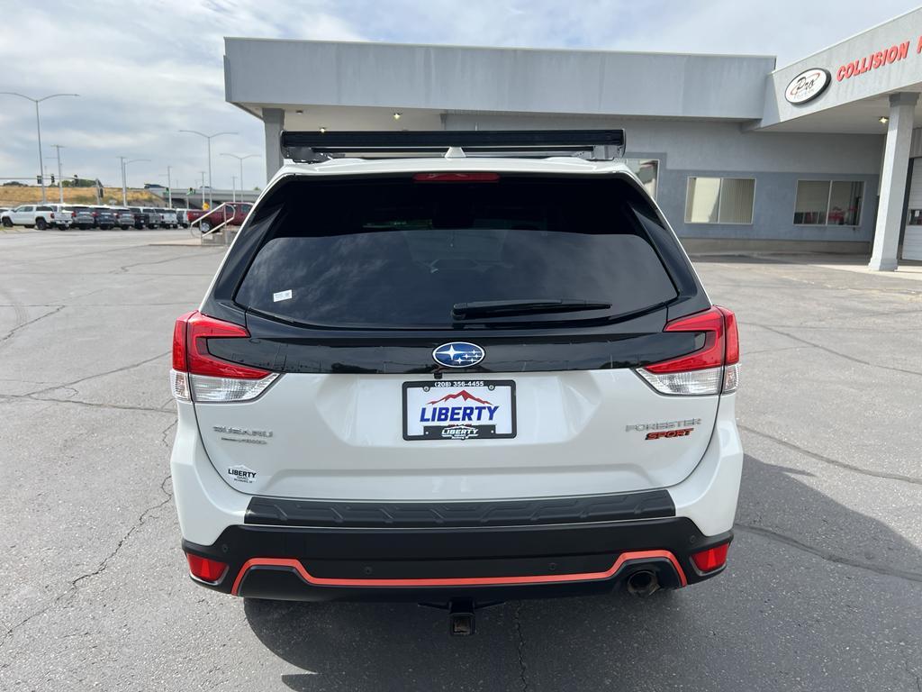 used 2020 Subaru Forester car, priced at $24,995