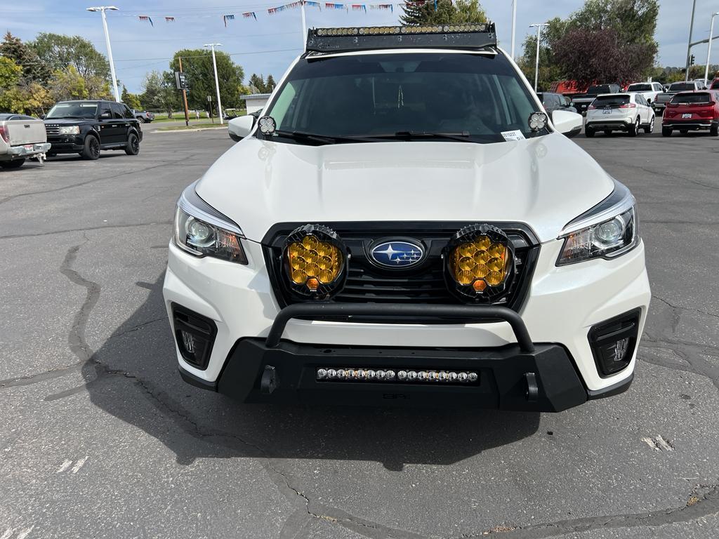 used 2020 Subaru Forester car, priced at $24,995