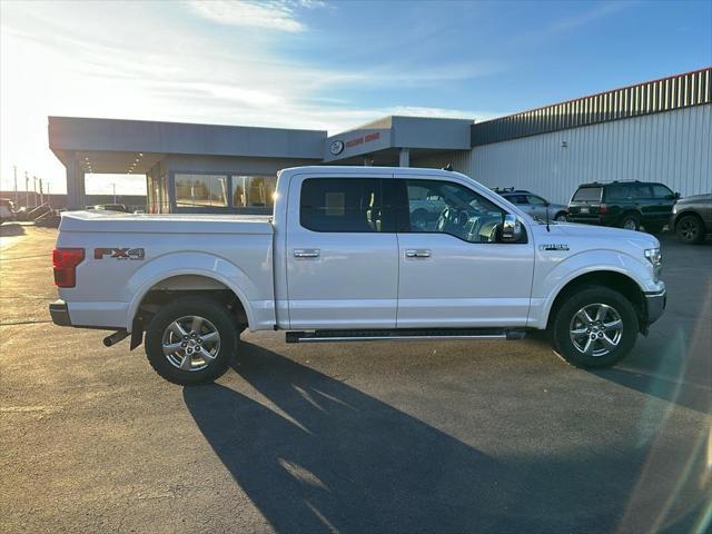 used 2019 Ford F-150 car, priced at $32,595