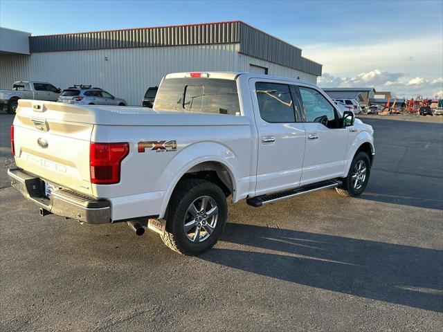 used 2019 Ford F-150 car, priced at $32,595