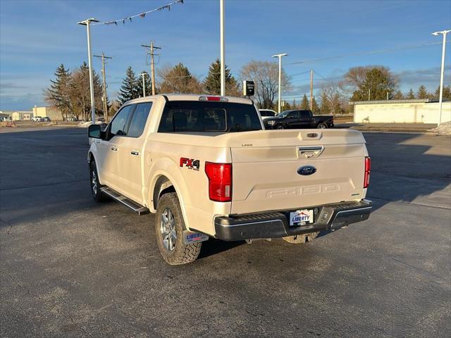 used 2019 Ford F-150 car, priced at $32,595