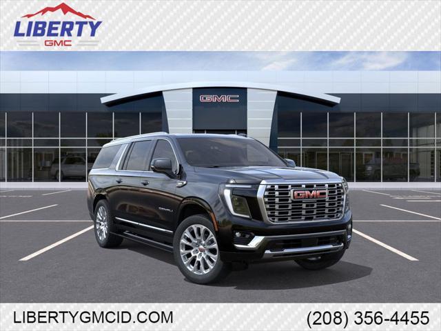 new 2025 GMC Yukon XL car, priced at $96,319