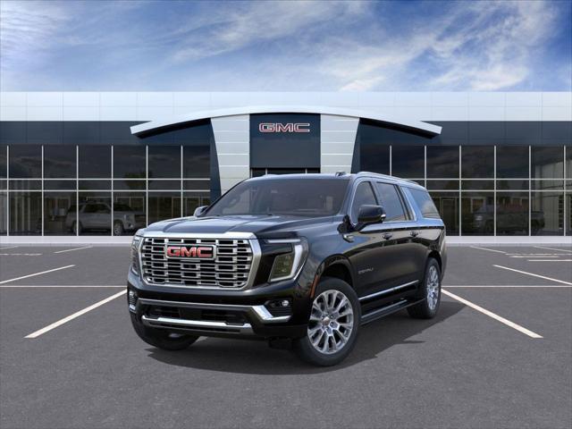 new 2025 GMC Yukon XL car, priced at $96,319