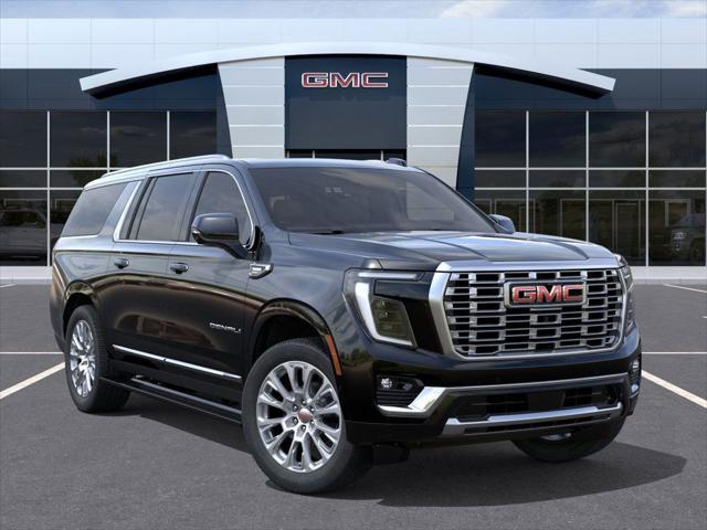 new 2025 GMC Yukon XL car, priced at $96,319