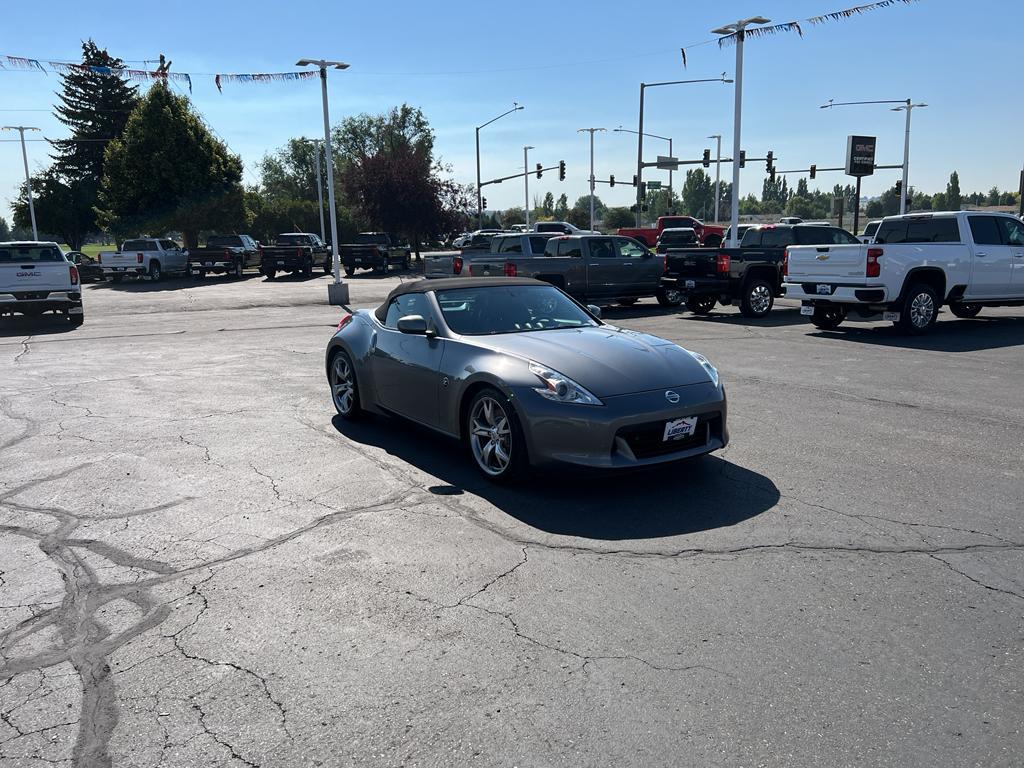 used 2012 Nissan 370Z car, priced at $19,995