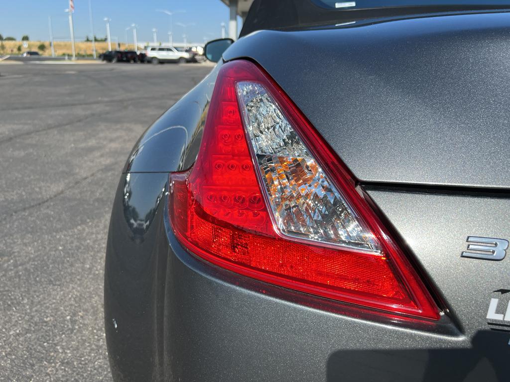 used 2012 Nissan 370Z car, priced at $19,995