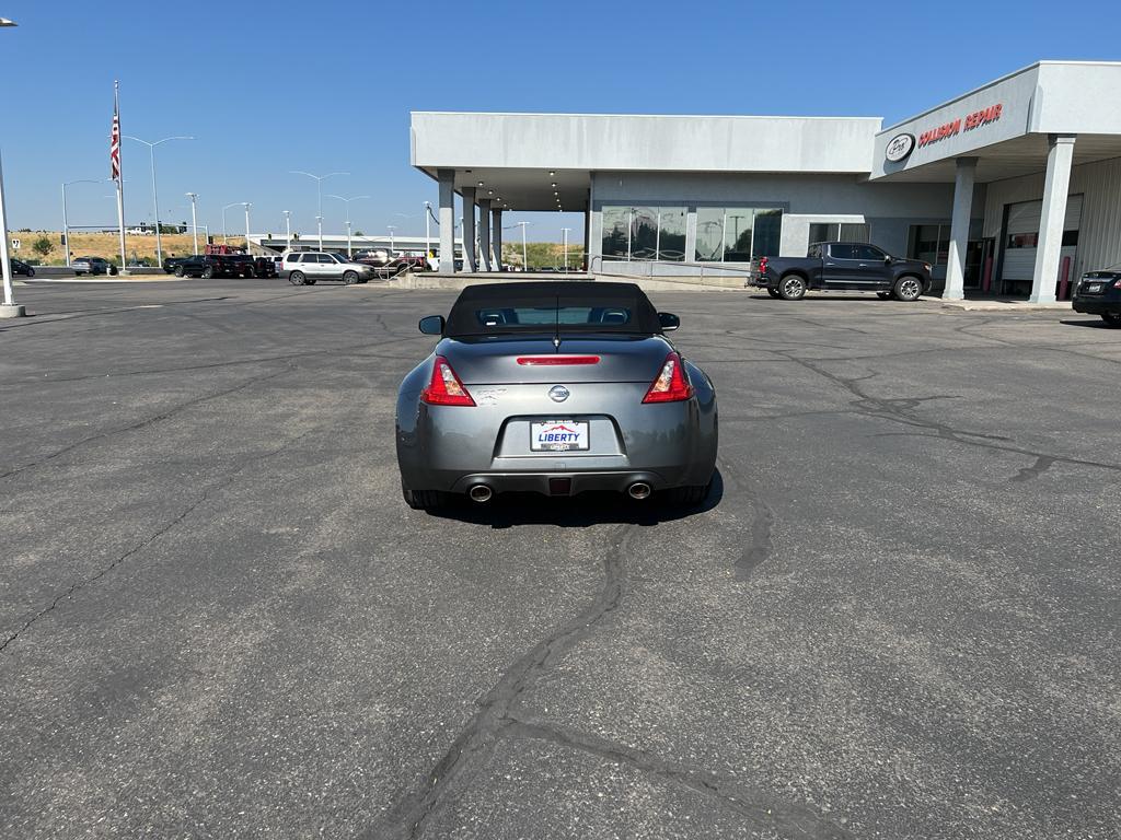 used 2012 Nissan 370Z car, priced at $19,995