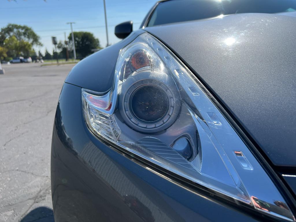 used 2012 Nissan 370Z car, priced at $19,995