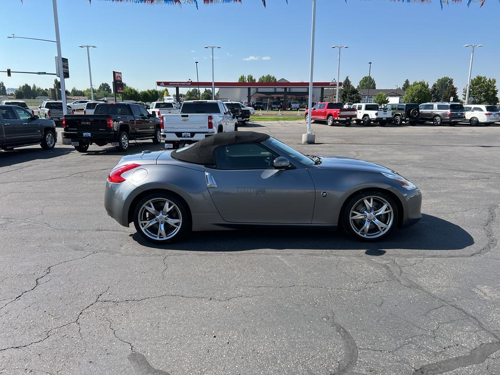 used 2012 Nissan 370Z car, priced at $19,995