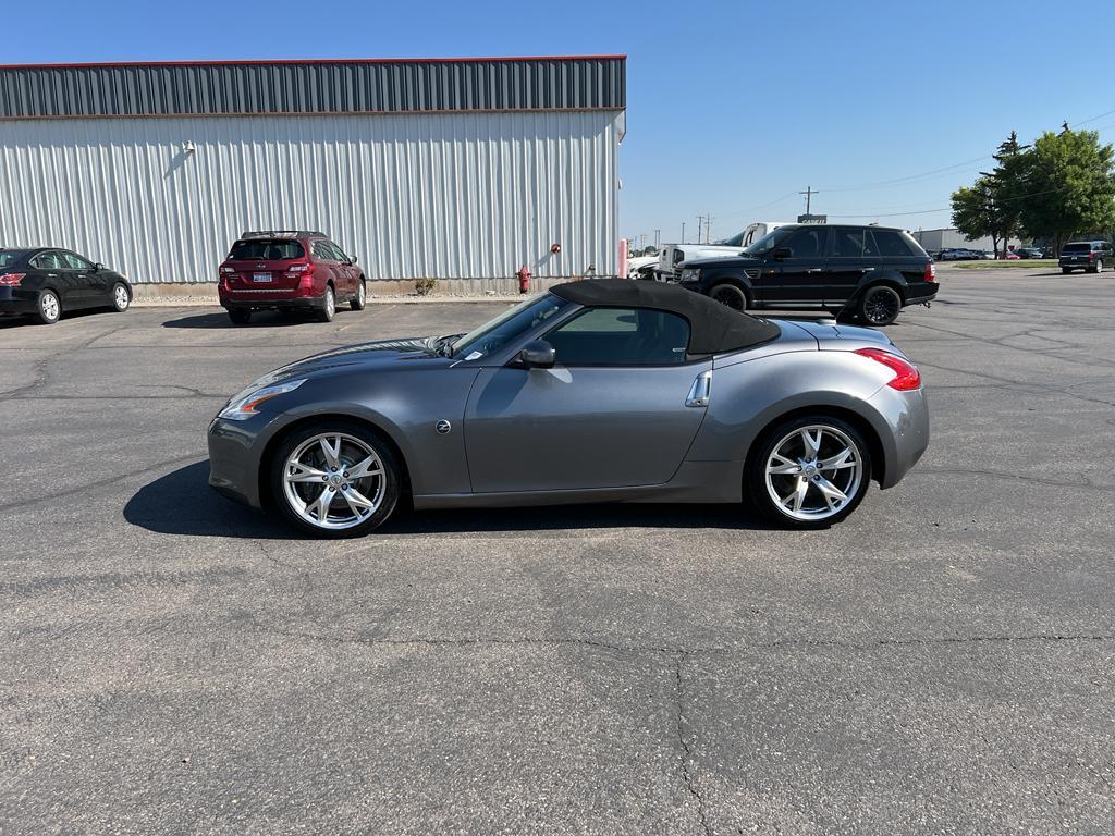 used 2012 Nissan 370Z car, priced at $19,995