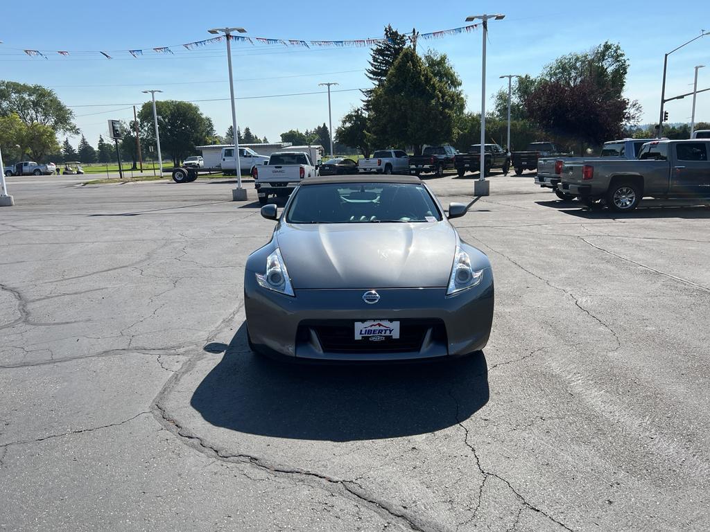 used 2012 Nissan 370Z car, priced at $19,995