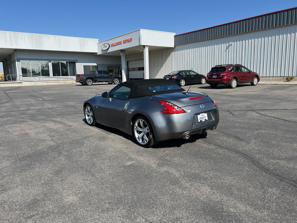 used 2012 Nissan 370Z car, priced at $19,995