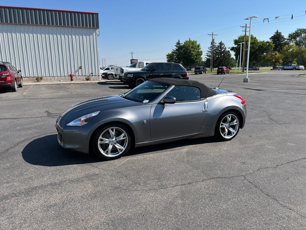 used 2012 Nissan 370Z car, priced at $19,995