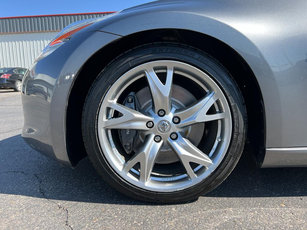 used 2012 Nissan 370Z car, priced at $19,995