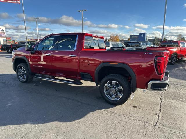 new 2025 GMC Sierra 3500 car, priced at $85,640