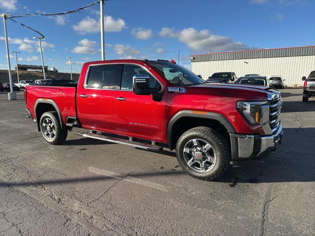 new 2025 GMC Sierra 3500 car, priced at $85,640