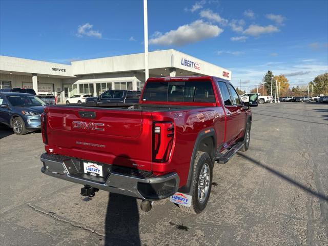 new 2025 GMC Sierra 3500 car, priced at $85,640