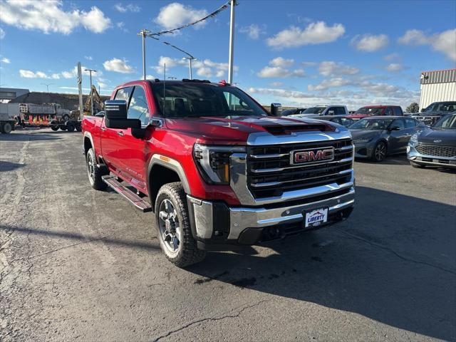 new 2025 GMC Sierra 3500 car, priced at $85,640