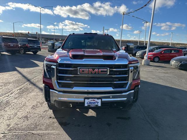 new 2025 GMC Sierra 3500 car, priced at $85,640