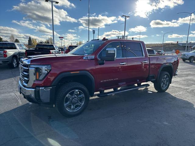 new 2025 GMC Sierra 3500 car, priced at $85,640