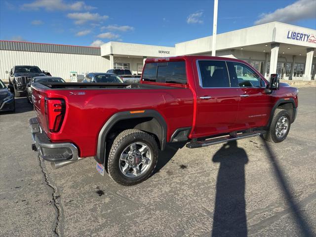 new 2025 GMC Sierra 3500 car, priced at $85,640