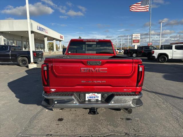 new 2025 GMC Sierra 3500 car, priced at $85,640