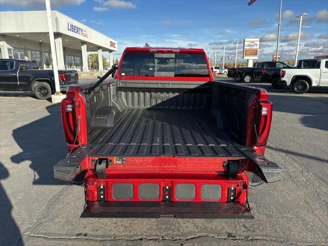 new 2025 GMC Sierra 3500 car, priced at $85,640