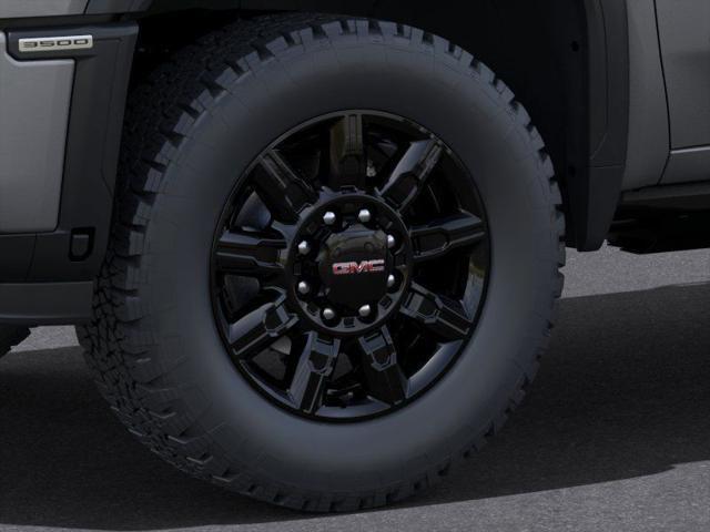 new 2025 GMC Sierra 3500 car, priced at $90,700