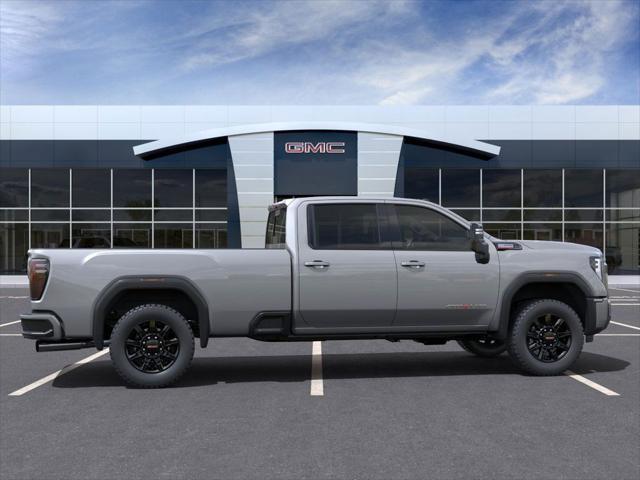 new 2025 GMC Sierra 3500 car, priced at $90,700