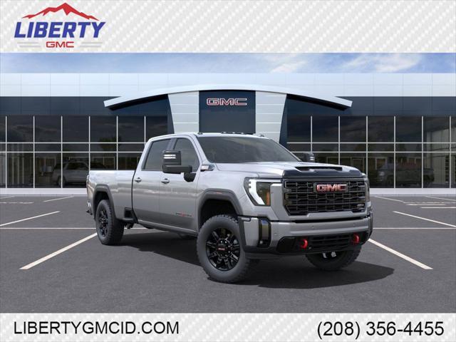 new 2025 GMC Sierra 3500 car, priced at $90,700