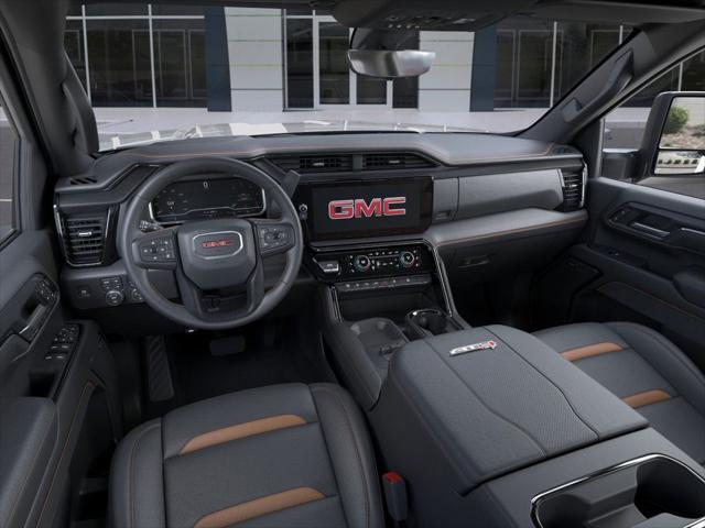 new 2025 GMC Sierra 3500 car, priced at $90,700