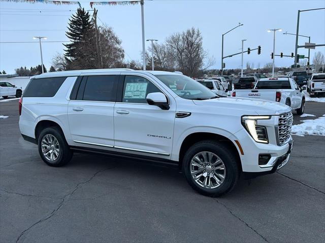 new 2025 GMC Yukon XL car, priced at $89,634