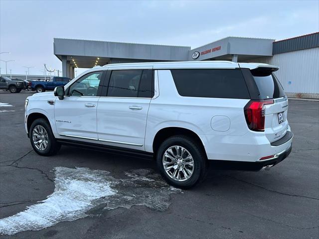 new 2025 GMC Yukon XL car, priced at $89,634