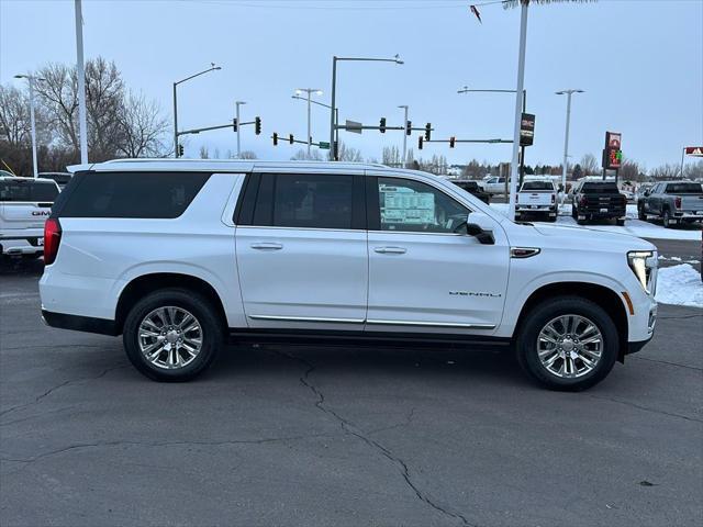 new 2025 GMC Yukon XL car, priced at $89,634