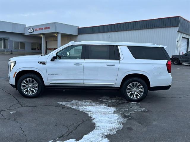 new 2025 GMC Yukon XL car, priced at $89,634