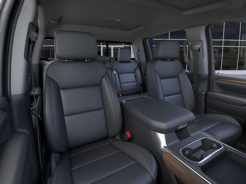 new 2025 GMC Sierra 2500 car, priced at $84,365