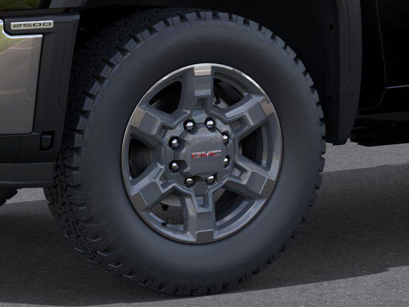 new 2025 GMC Sierra 2500 car, priced at $84,365