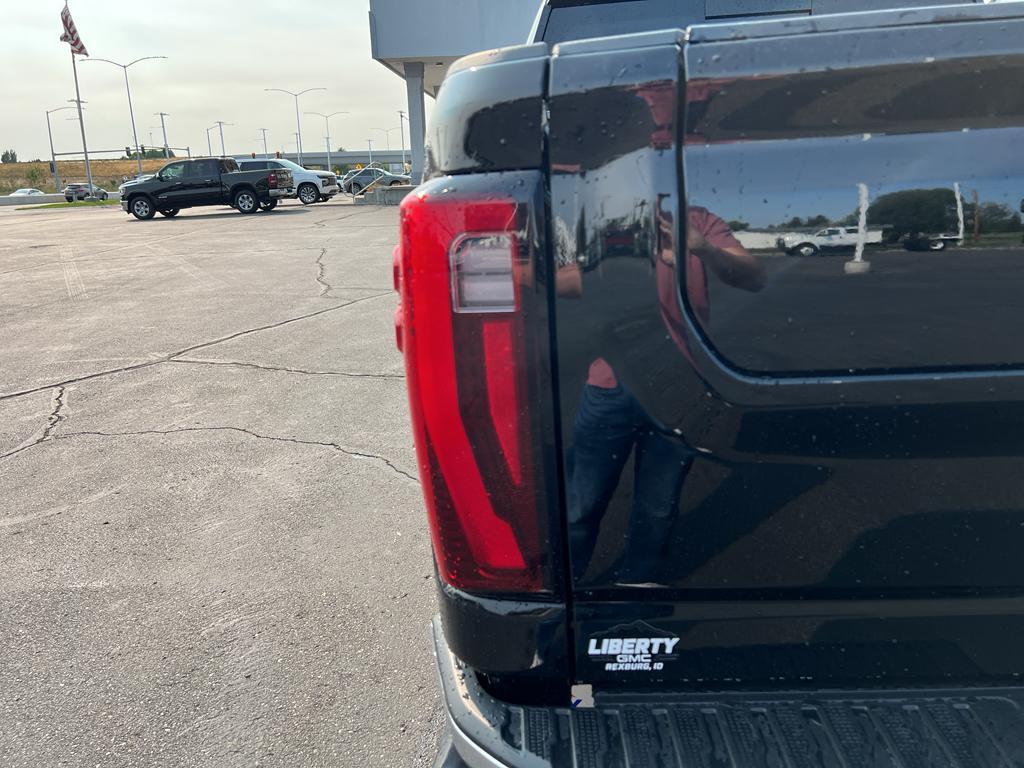 new 2025 GMC Sierra 2500 car, priced at $84,365