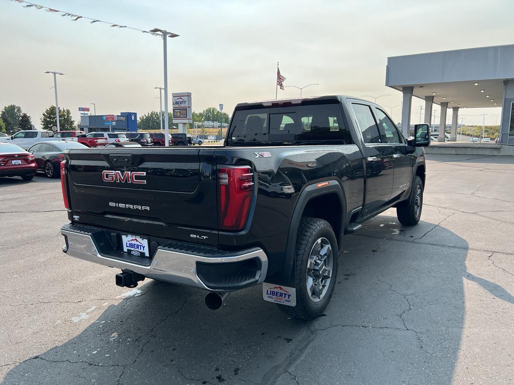 new 2025 GMC Sierra 2500 car, priced at $84,365