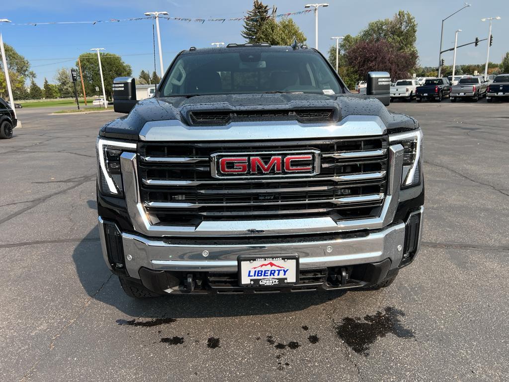 new 2025 GMC Sierra 2500 car, priced at $84,365
