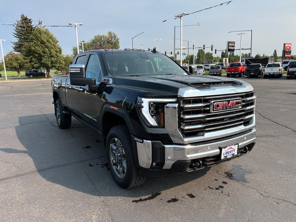new 2025 GMC Sierra 2500 car, priced at $84,365