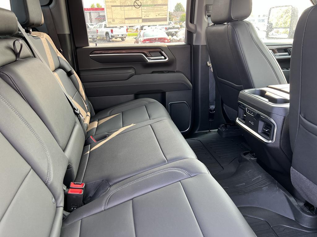 new 2025 GMC Sierra 2500 car, priced at $84,365