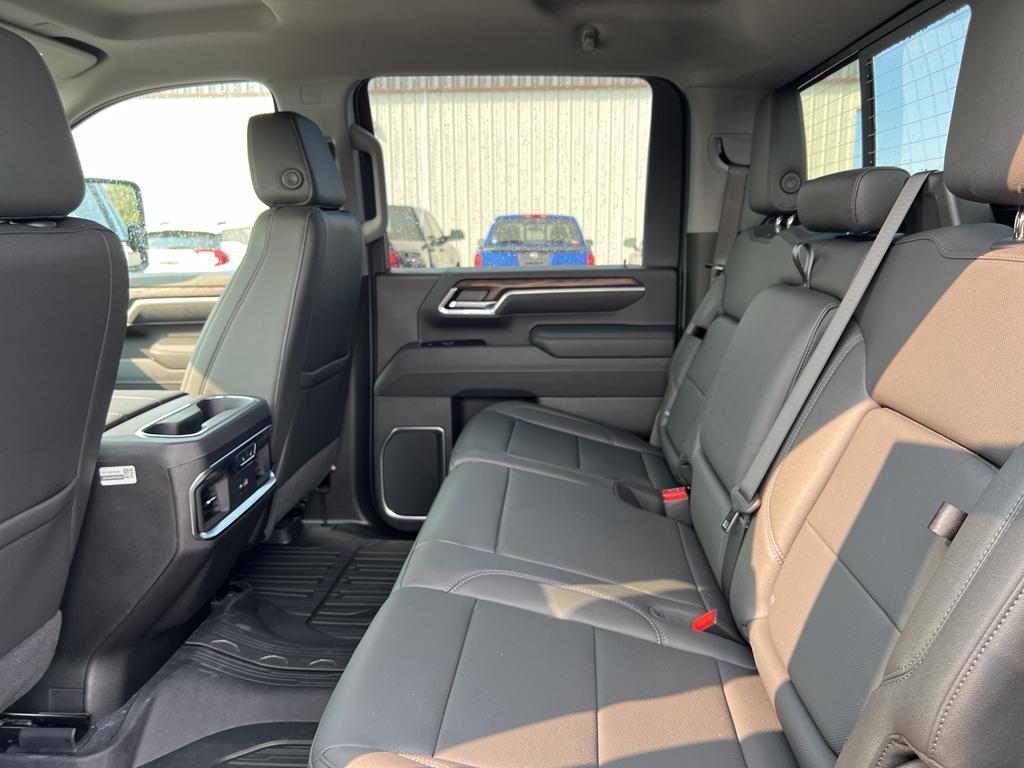 new 2025 GMC Sierra 2500 car, priced at $84,365