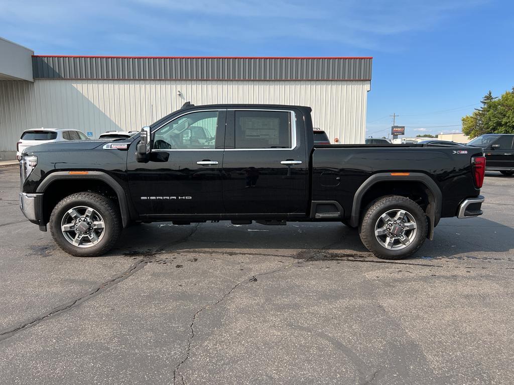 new 2025 GMC Sierra 2500 car, priced at $84,365