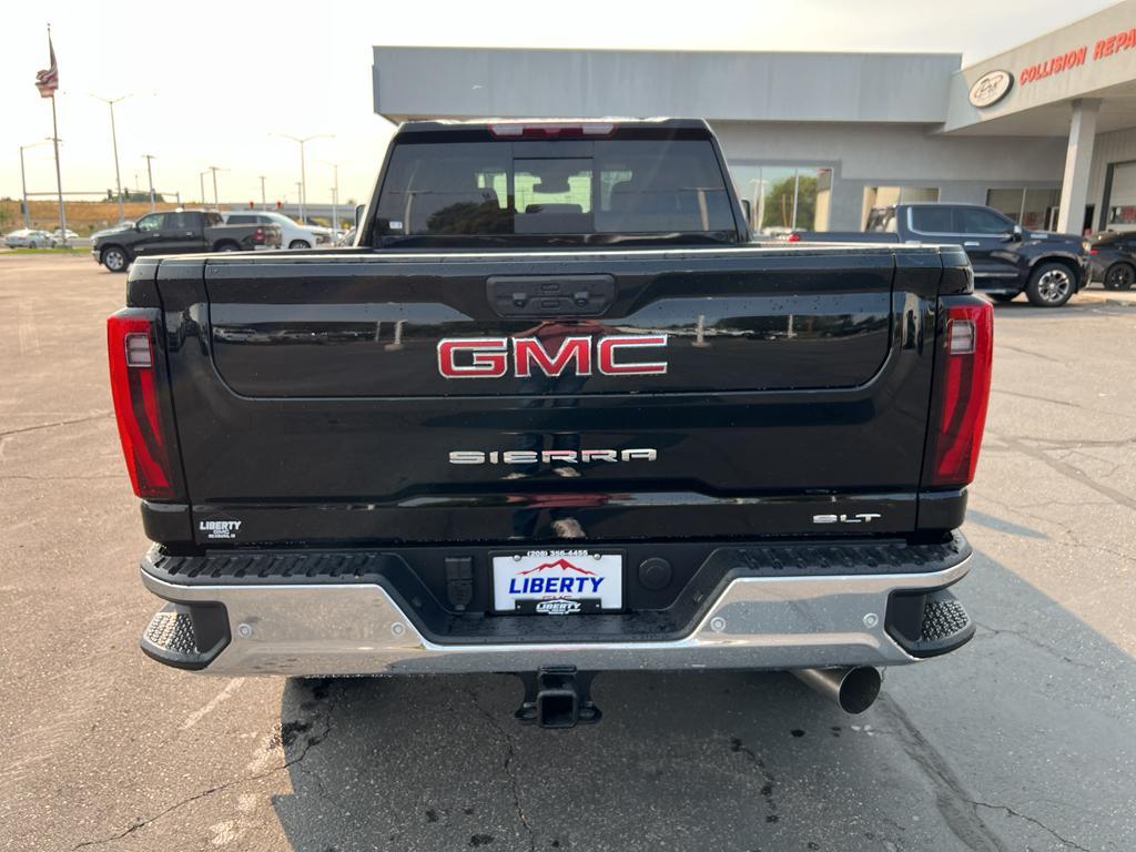 new 2025 GMC Sierra 2500 car, priced at $84,365