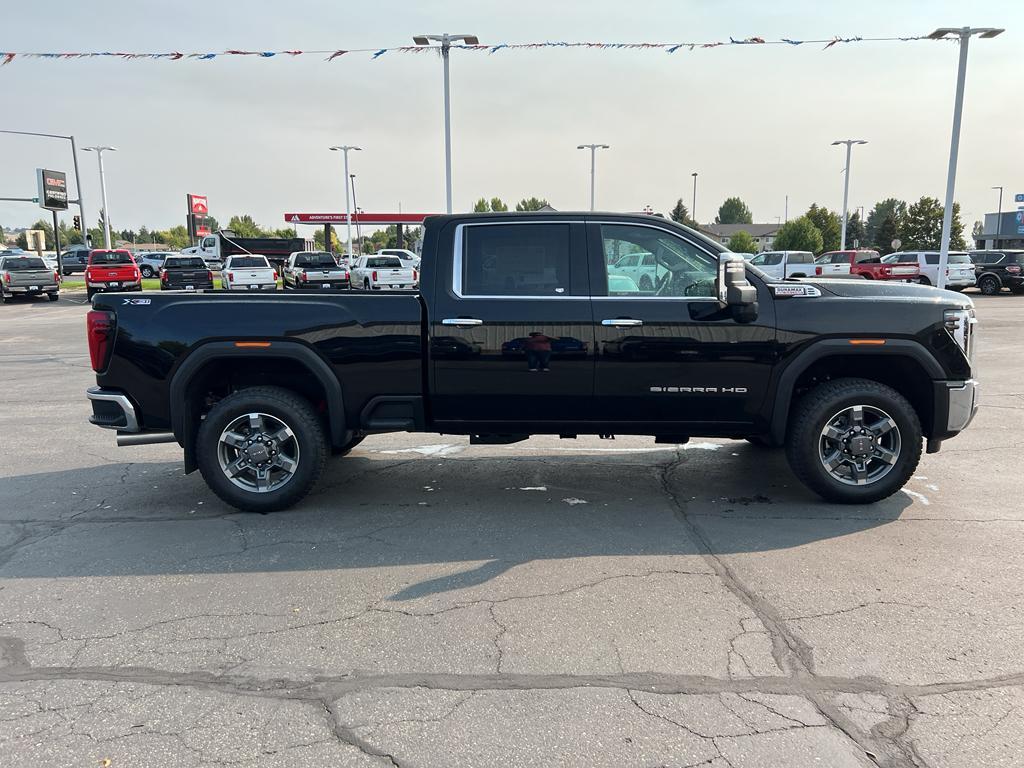 new 2025 GMC Sierra 2500 car, priced at $84,365