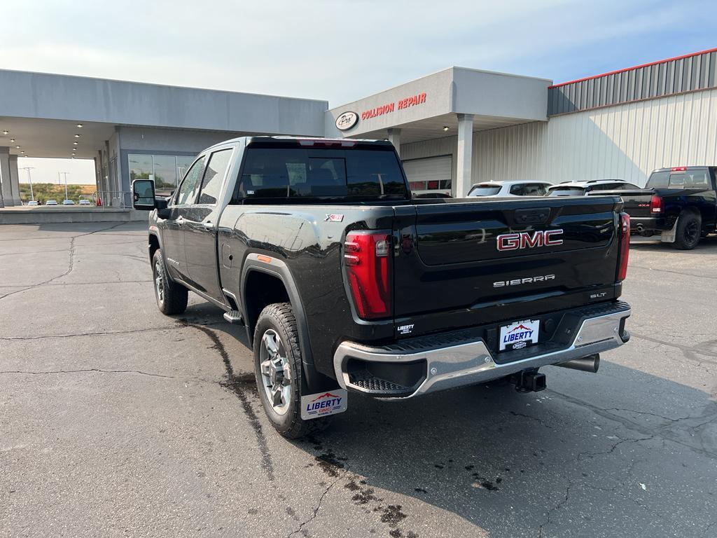 new 2025 GMC Sierra 2500 car, priced at $84,365