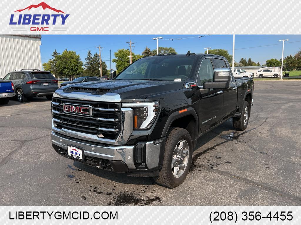 new 2025 GMC Sierra 2500 car, priced at $84,365