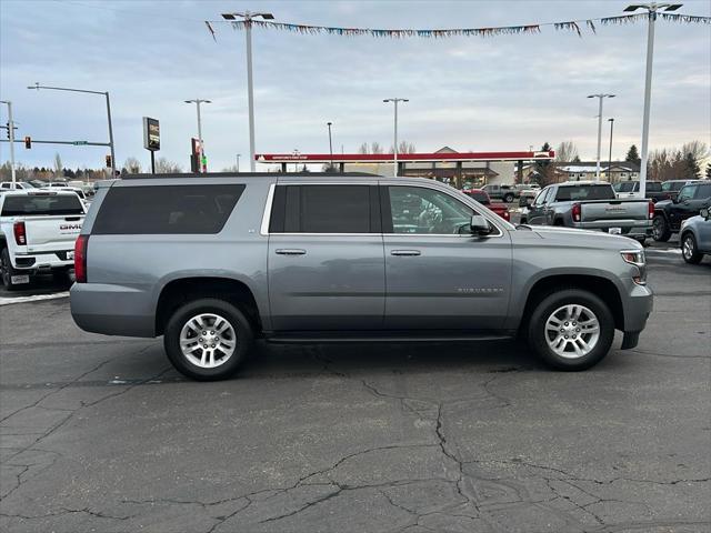 used 2020 Chevrolet Suburban car, priced at $32,995